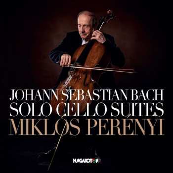 Album Johann Sebastian Bach: Solo Cello Suites