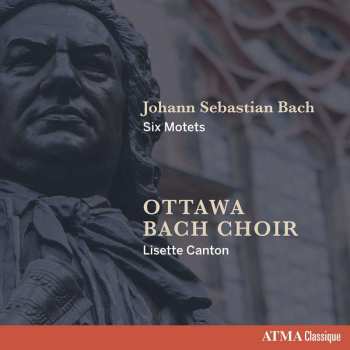 CD Johann Sebastian Bach: Six Motets