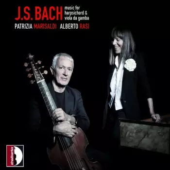 Music For Harpsichord & Viola Da Gamba