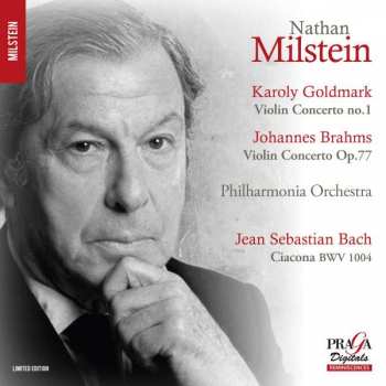 SACD Johannes Brahms: Violin Concertos