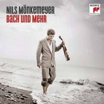2CD Nils Mönkemeyer: Bach Und Mehr
