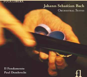 Album Johann Sebastian Bach: Orchestral Suites