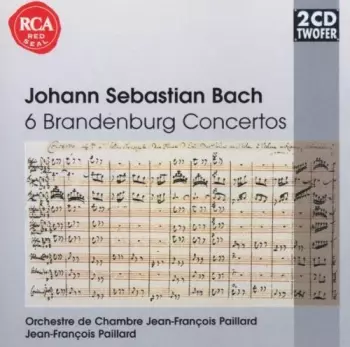 6 Brandenburg Concertos