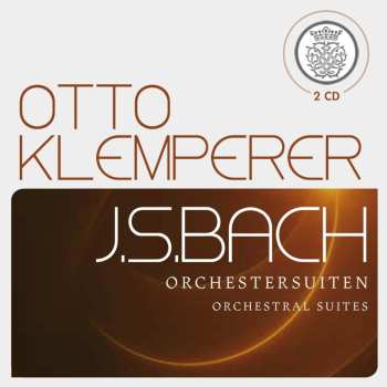 Album Johann Sebastian Bach: Orchestersuiten
