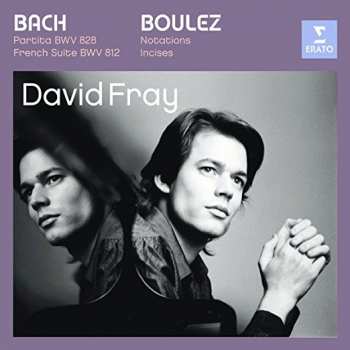 Album Johann Sebastian Bach: Partita BWV 828 - French Suite BWV 812 - Notations - Incises