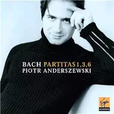 Partitas 1,3,6
