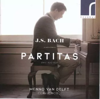 Partitas BWV 825-830