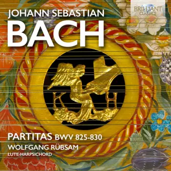Partitas BWV 825-830