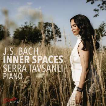 Album Johann Sebastian Bach: Partiten Bwv 825 & 827