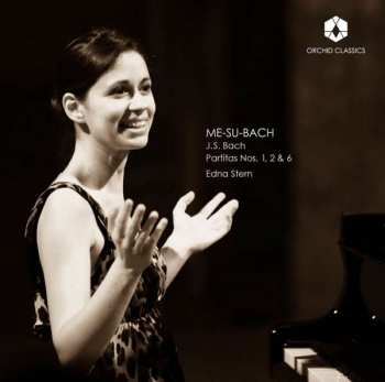 CD Johann Sebastian Bach: Partitas Nos. 1, 2 & 6