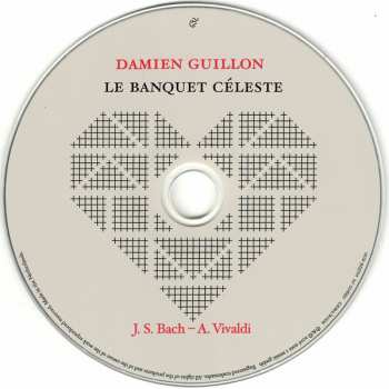 CD Johann Sebastian Bach: Psalm 51 / Nisi Dominus