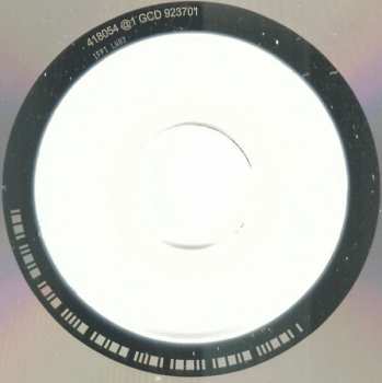 CD Johann Sebastian Bach: Psalm 51 / Nisi Dominus