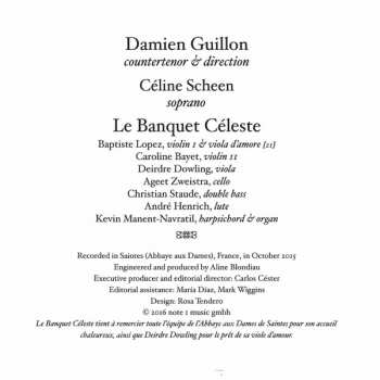 CD Johann Sebastian Bach: Psalm 51 / Nisi Dominus