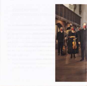 CD Johann Sebastian Bach: Redemption