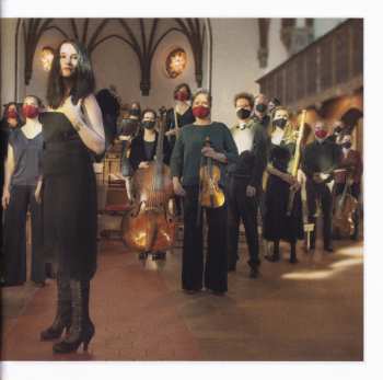 CD Johann Sebastian Bach: Redemption