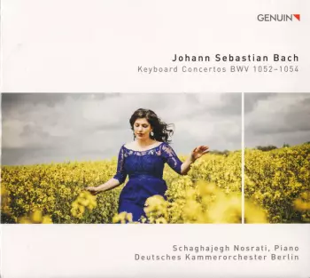Keyboard Concertos BWV 1052 – 1054
