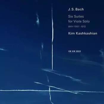 Six Suites For Viola Solo (BWV 1007–1012)