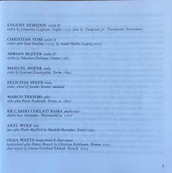 CD Johann Sebastian Bach: Small Gifts