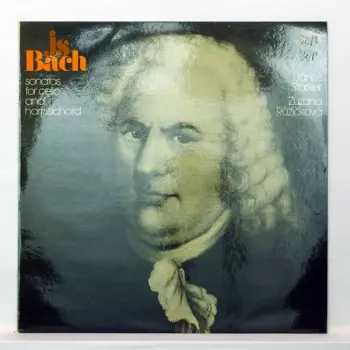 Sonatas For Cello And Harpsichord