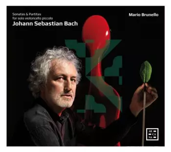 Sonatas & Partitas For Solo Violoncello Piccolo