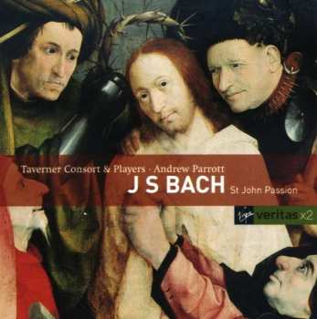 2CD Johann Sebastian Bach: St John Passion