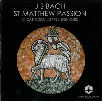 St Matthew Passion