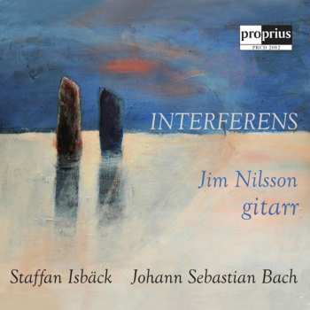Album Johann Sebastian Bach: Interferens