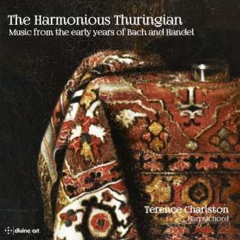 CD Terence Charlston: The Harmonious Thuringian
