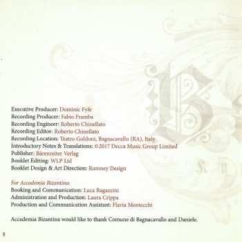 CD Johann Sebastian Bach: The Art Of Fugue