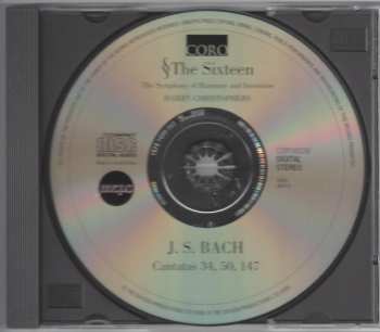 5CD/Dobozkészlet Johann Sebastian Bach: The Bach Collection