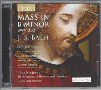 5CD/Dobozkészlet Johann Sebastian Bach: The Bach Collection
