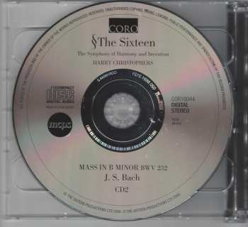 5CD/Dobozkészlet Johann Sebastian Bach: The Bach Collection