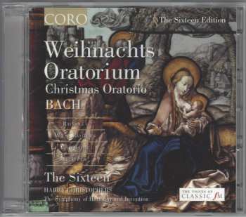 5CD/Dobozkészlet Johann Sebastian Bach: The Bach Collection