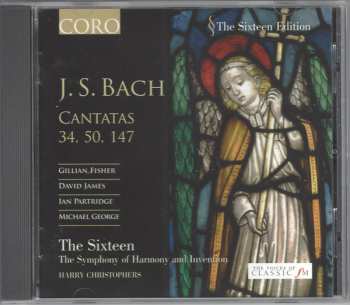 5CD/Dobozkészlet Johann Sebastian Bach: The Bach Collection
