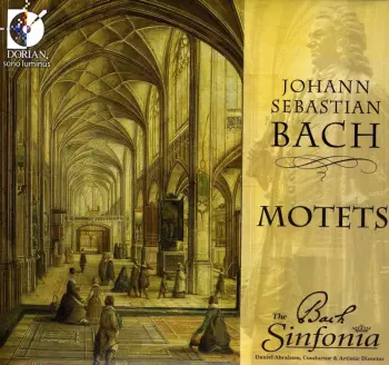Johann Sebastian Bach: Motets