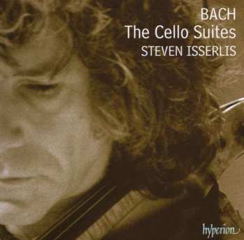 2CD Johann Sebastian Bach: The Cello Suites