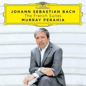 2LP Johann Sebastian Bach: French Suites