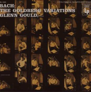 CD Johann Sebastian Bach: Bach: The Goldberg Variations