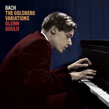 LP Johann Sebastian Bach: Bach The Goldberg Variations CLR