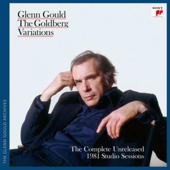 11CD/Dobozkészlet Johann Sebastian Bach: The Goldberg Variations - The Complete Unreleased 1981 Studio Sessions