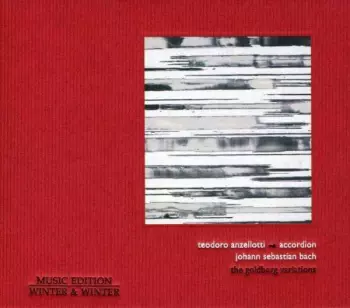 Johann Sebastian Bach: The Goldberg Variations