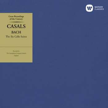 2CD Johann Sebastian Bach: The Six Cello Suites
