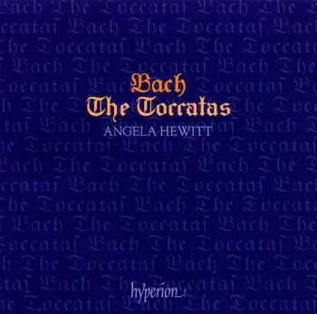 CD Johann Sebastian Bach: The Toccatas