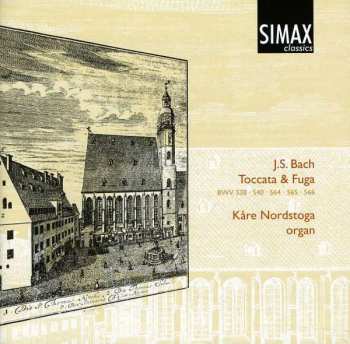 Album Johann Sebastian Bach: Toccata & Fuga