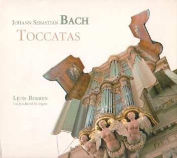 Album Johann Sebastian Bach: Toccatas