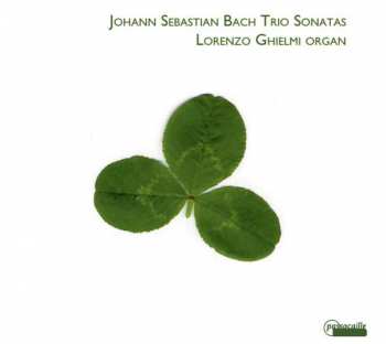 Album Johann Sebastian Bach: Trio Sonatas