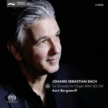2SACD Johann Sebastian Bach: Triosonaten Bwv 525-530