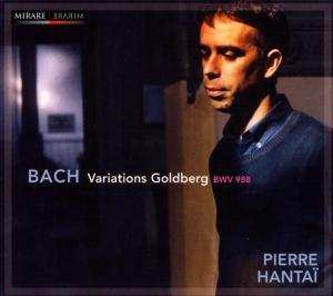 CD Johann Sebastian Bach: Variations Goldberg BWV 988