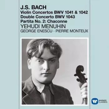  Violin Concertos / Chaconne