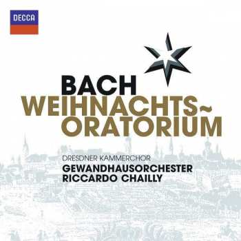 2CD Johann Sebastian Bach: Weihnachts-Oratorium
